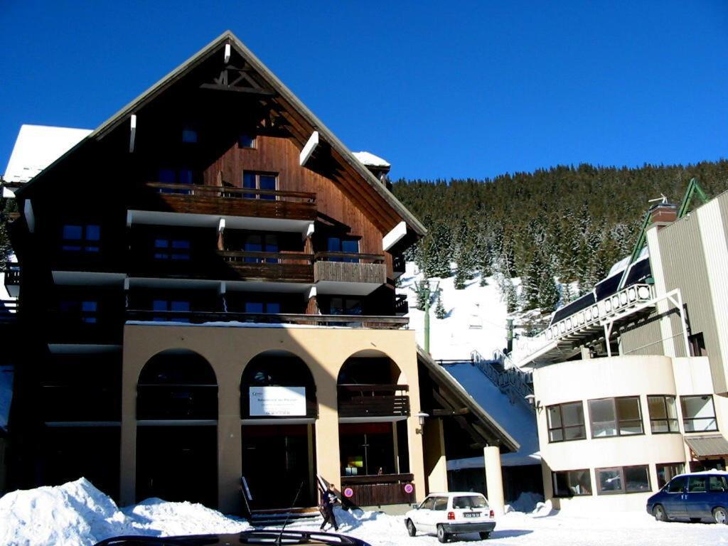 La Residence Du Pleynet Aux 7 Laux La Ferriere  Ngoại thất bức ảnh